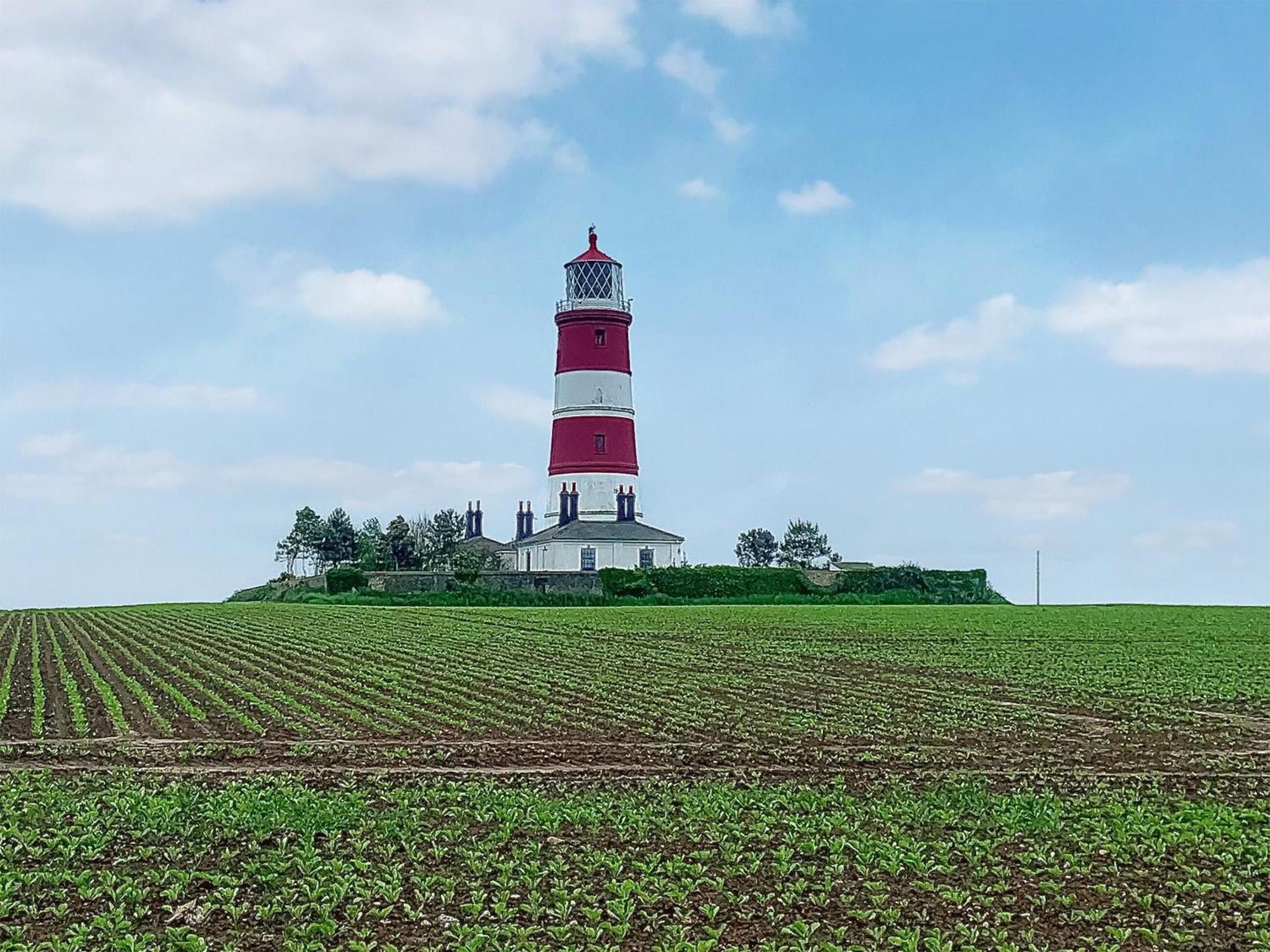 Lighthouse Cottage Happisburgh Exterior foto