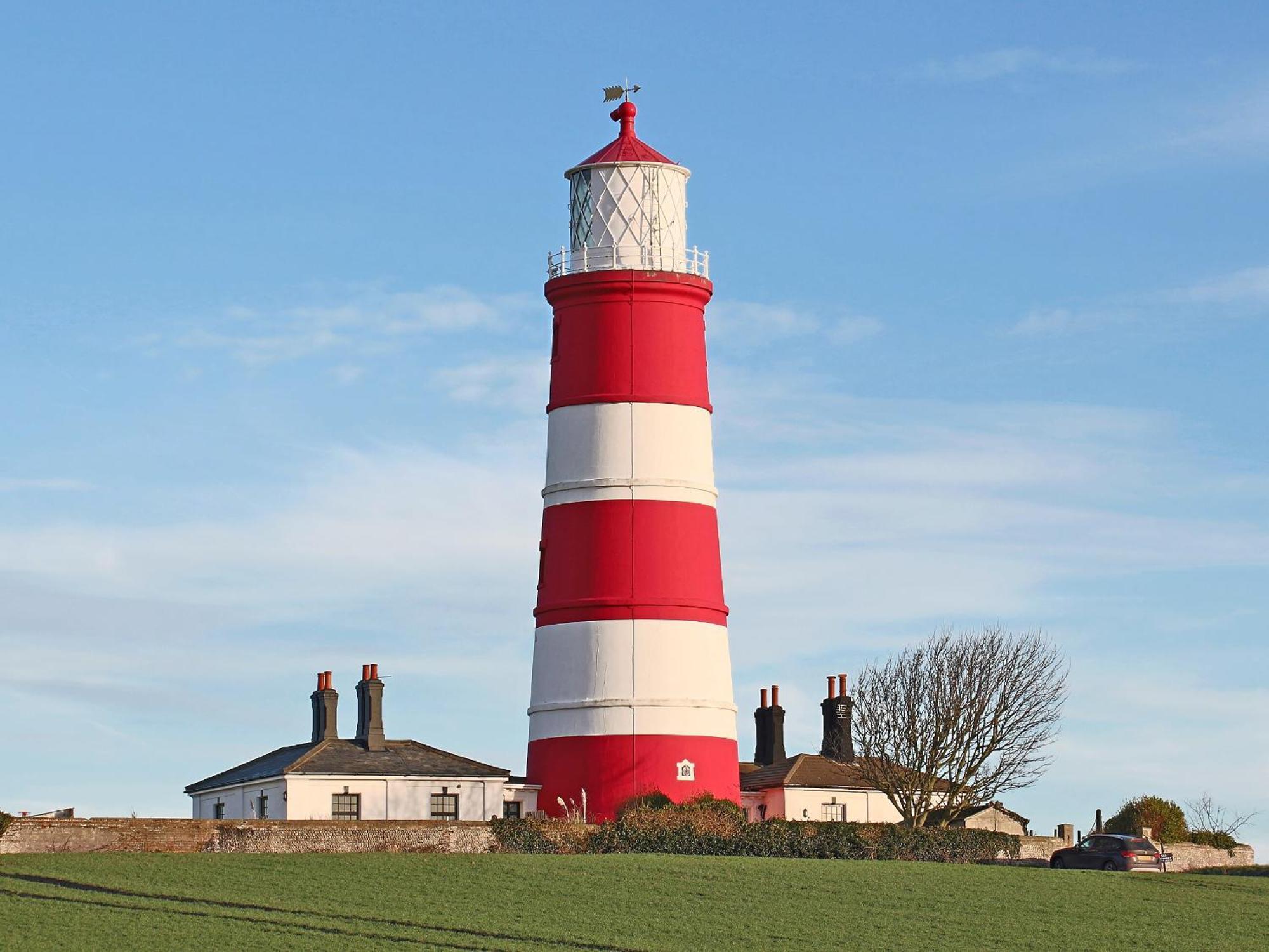 Lighthouse Cottage Happisburgh Exterior foto